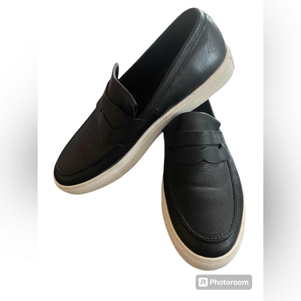 ZARA MAN Penny Loafers size EU40 US7 men’s Gently used condition